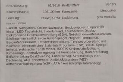 Dacia Sandero 109.570 km 8.000 &euro; Kernen 71394