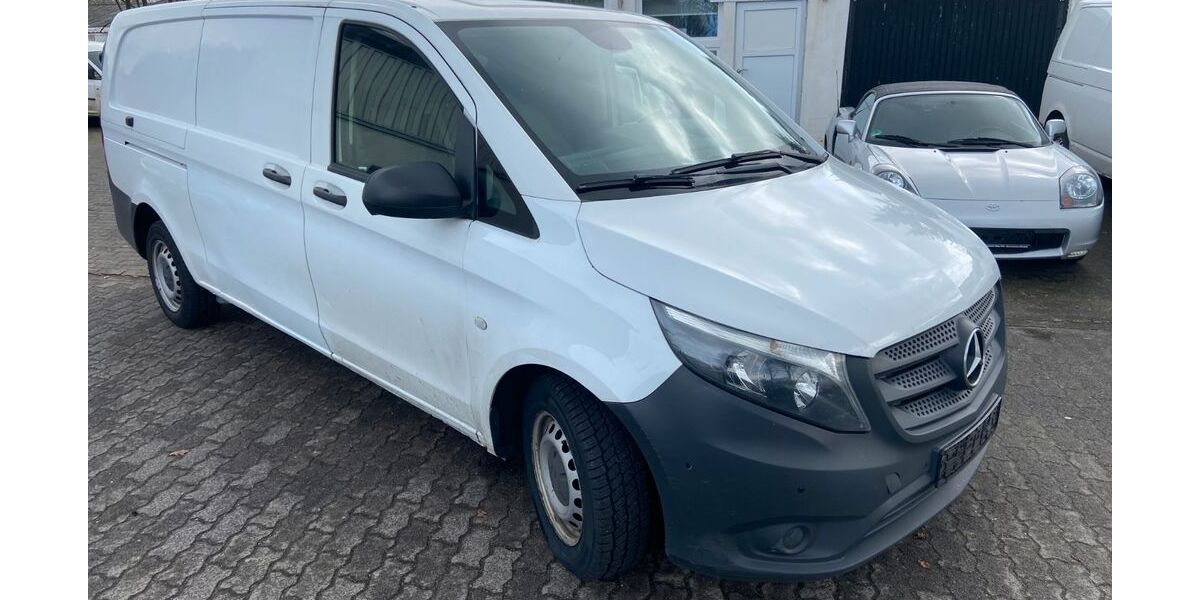 Mercedes-Benz Vito 319.438 km 9.850 &euro; Neumünster 24537