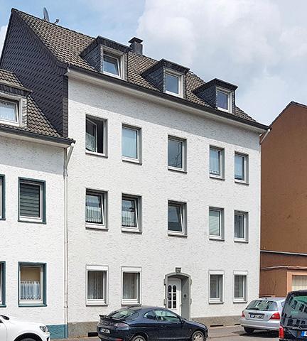 Etagenwohnung Remscheid - 3 Zimmer, 74 m&sup2;, 410&euro; | Angebot:26595022
