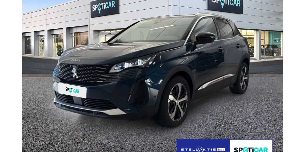 Peugeot 3008 23.222 km 22.390 &euro; Solingen 42655