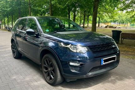 Land Rover Discovery Sport 163.500 km 15.000 &euro; Düsseldorf 40231