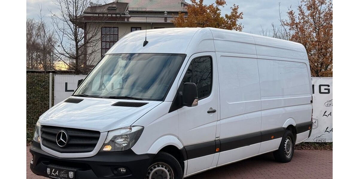 Mercedes-Benz Sprinter 211.451 km 16.480 &euro; Leipzig 04347