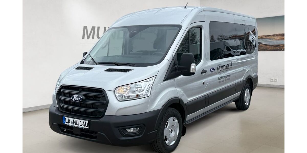 Ford Transit 1.960 km 49.990 &euro; Landshut 84030