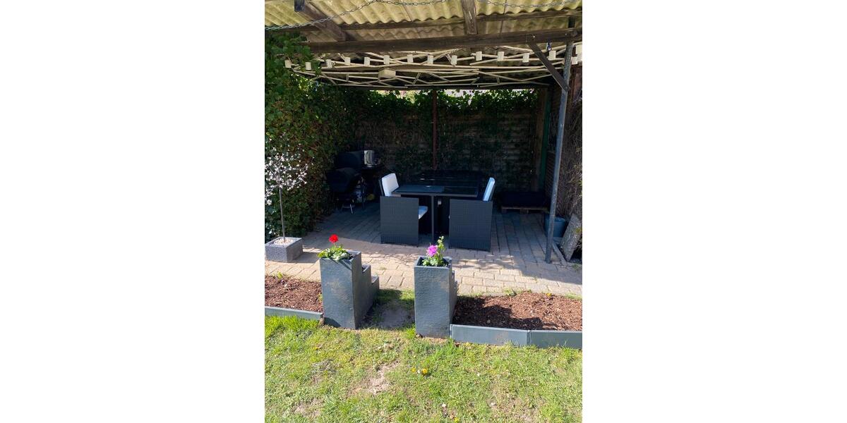 Eigentumswohnung mit Terrasse & Garten in Poppenbüttel von Privat 2 zimmer