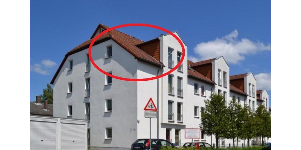 Dachgeschoßwohnung Marburg - 1 Zimmer, 22 m&sup2;, 380&euro; | Angebot:25269896