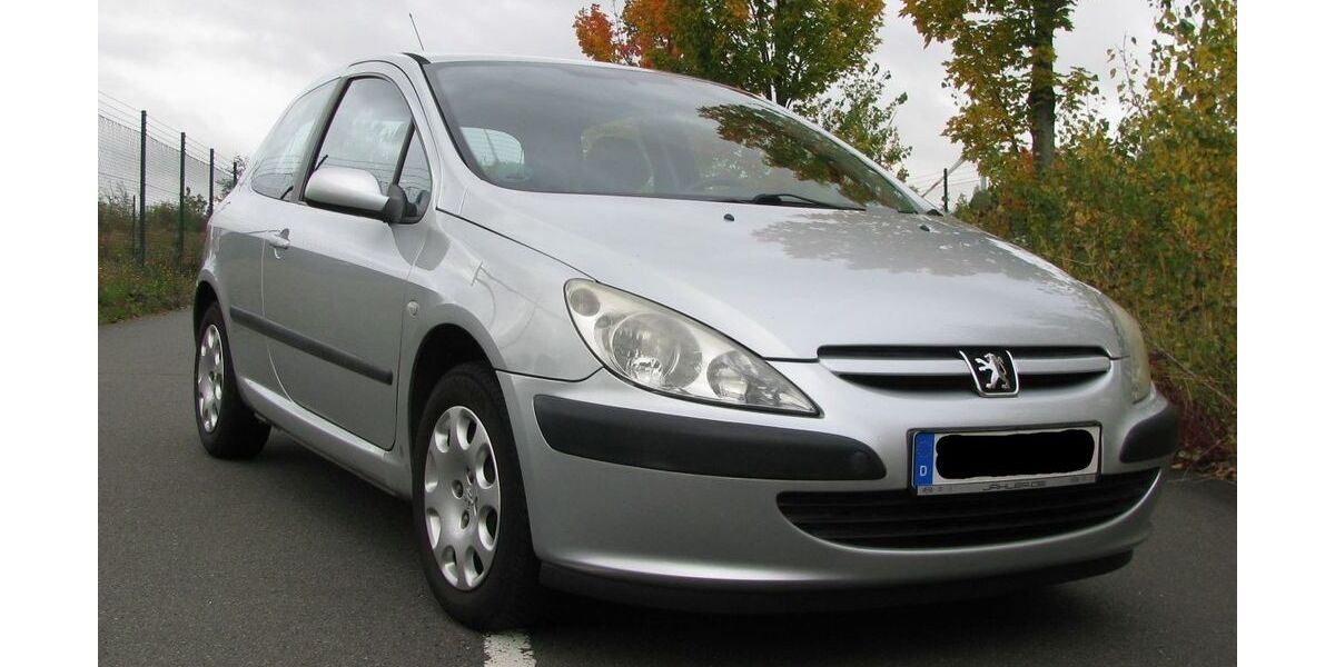 Peugeot 307 105.070 km 2.000 &euro; Teuchern 06682