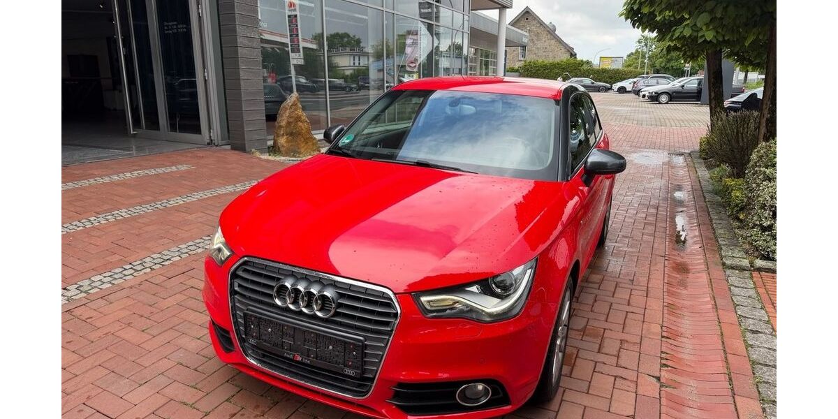 Audi A1 115.000 km 11.990 &euro; Ibbenbüren 49477