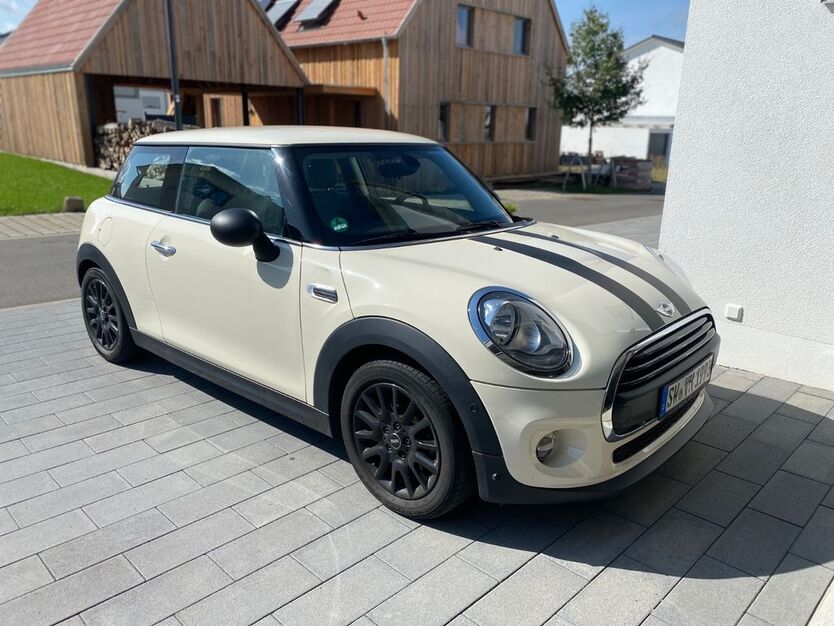 Mini ONE 76.500 km 12.700 € Poppenhausen 97490