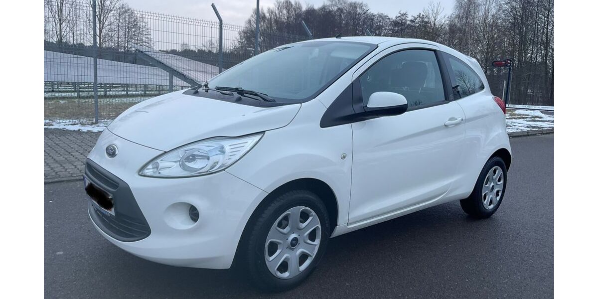 Ford Ka/Ka+ 53.500 km 6.100 &euro; Storkow 15859