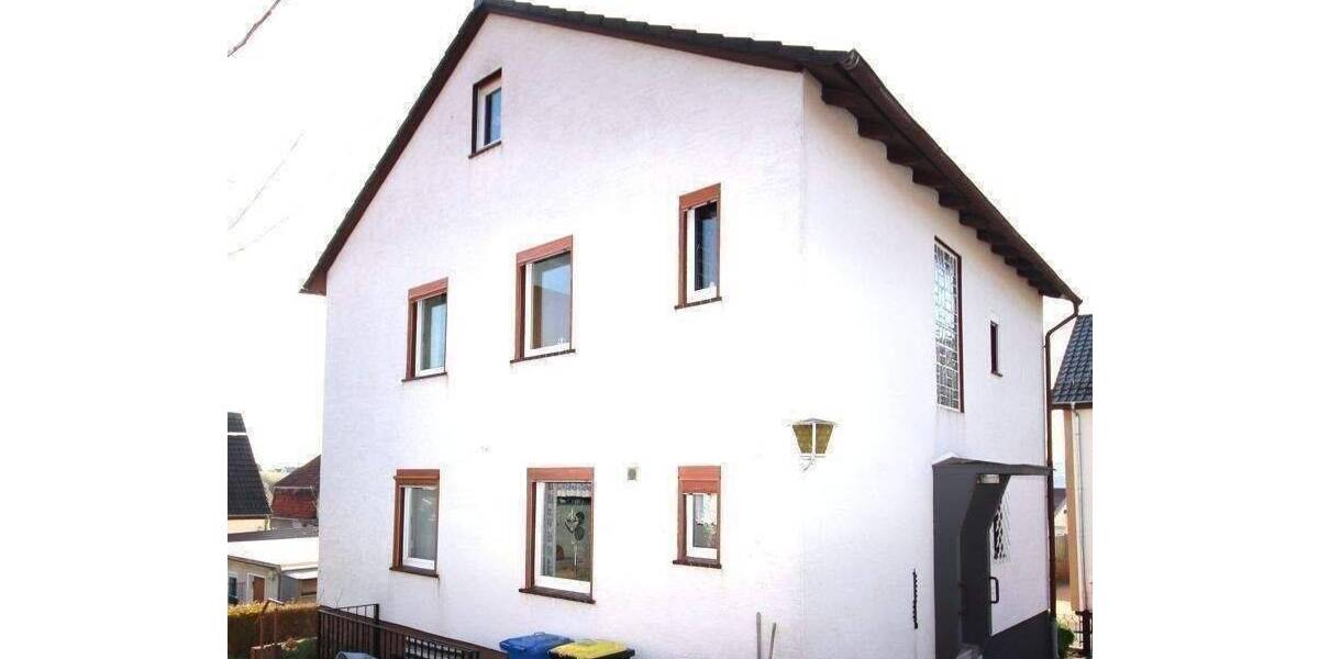 Einfamilienhaus Eschwege - 6 Zimmer, 130 m&sup2;, 229.000&euro; | Angebot:26868727