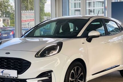 Ford Puma 109.879 km 13.990 &euro; Salzgitter 38228