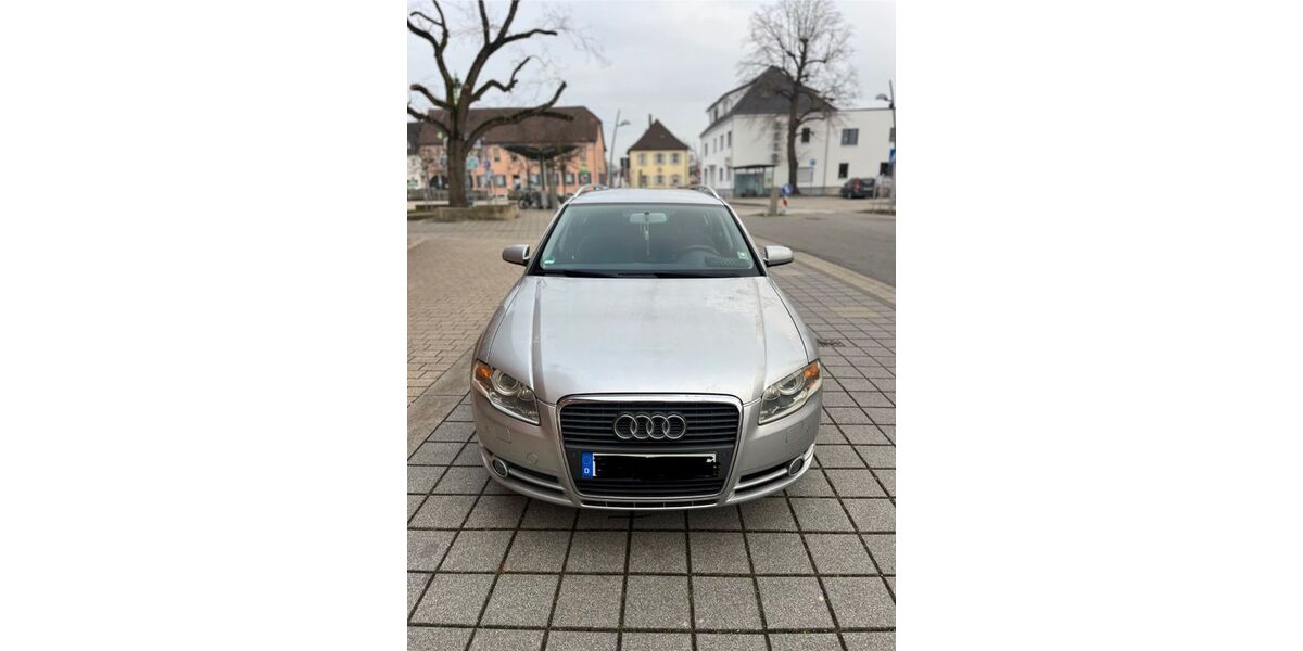 Audi A4 256.000 km 2.000 &euro; Spöck 76297