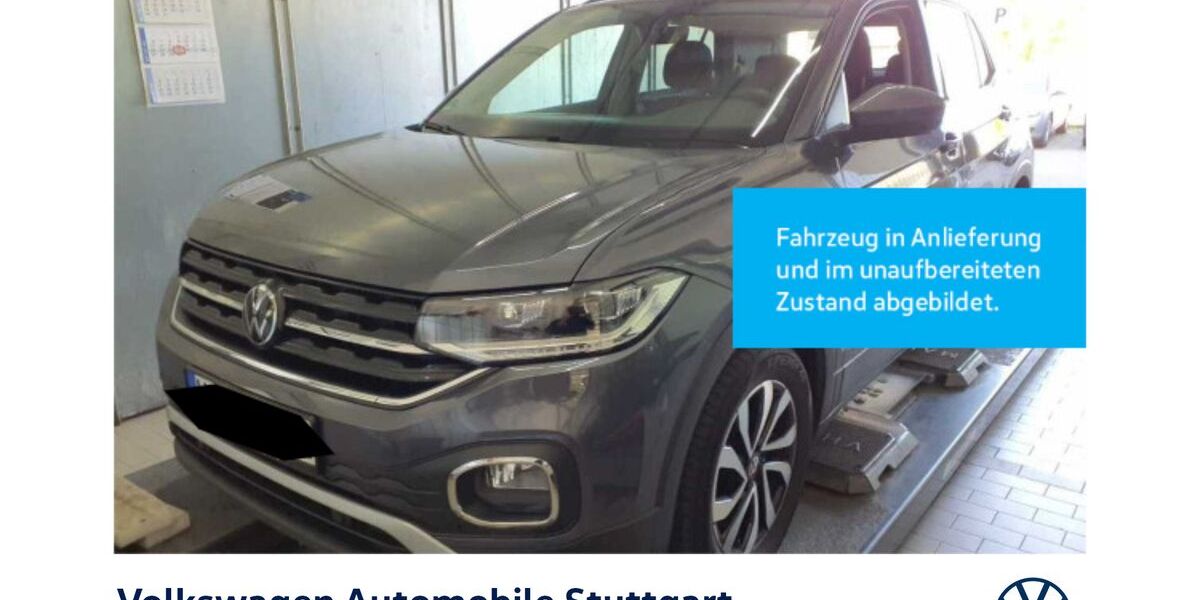 VW T-Cross 40.272 km 20.930 &euro; Stuttgart-Wangen 70188