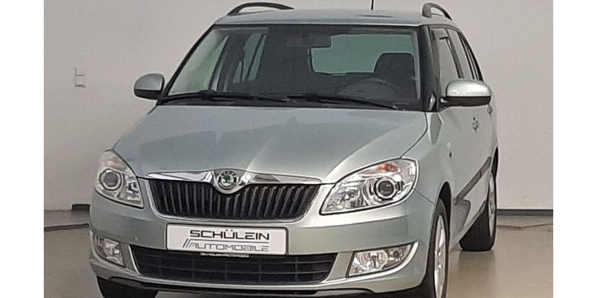 Skoda Fabia 187.500 km 3.980 &euro; Buchdorf 86675