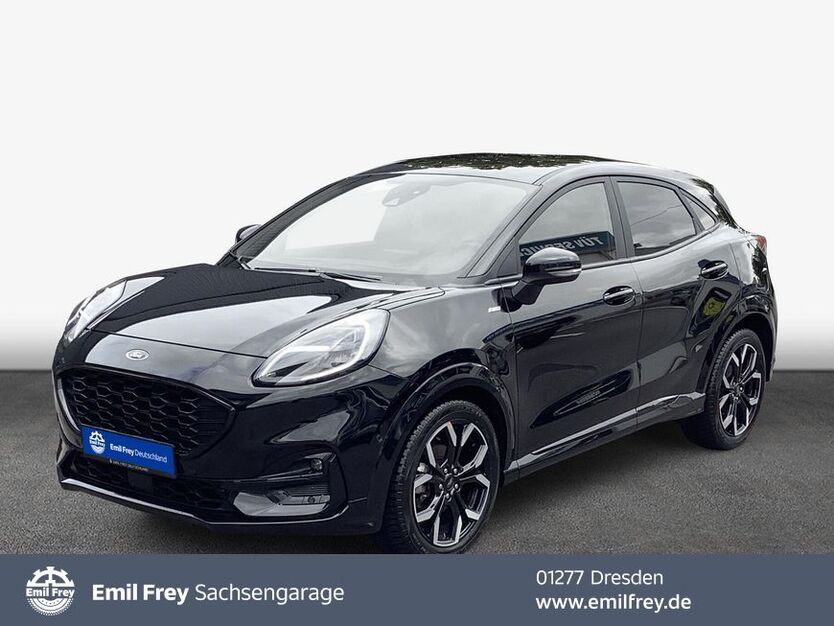 Ford Puma 45.408 km 19.940 € Dresden 01159