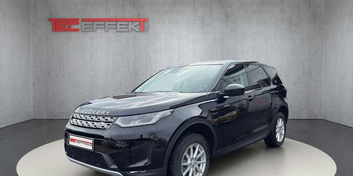 Land Rover Discovery 58.990 km 24.980 &euro; Kronach 96317