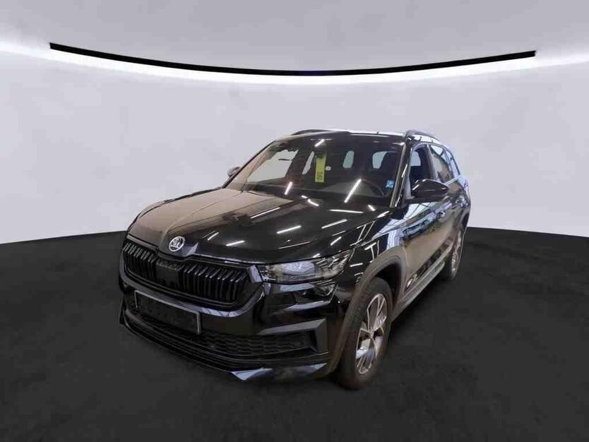 Skoda Kodiaq 137.430 km 30.590 € Nabburg 92507