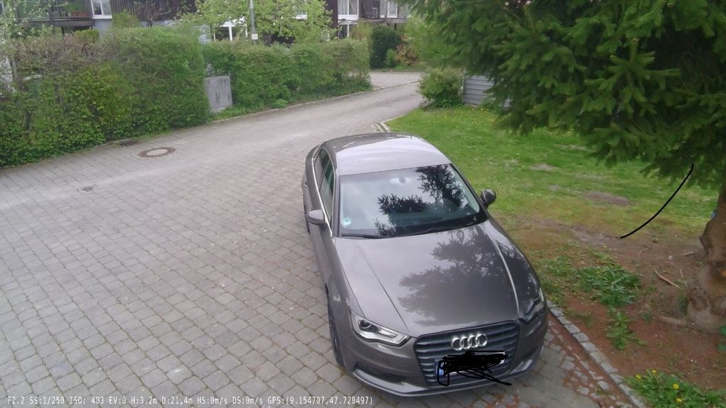 Audi A3 109.418 km 13.999 &euro; Konstanz 78465