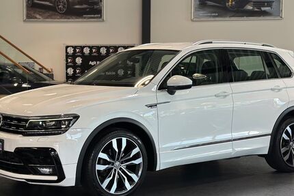 VW Tiguan 126.300 km 24.490 &euro; Aurich 26605