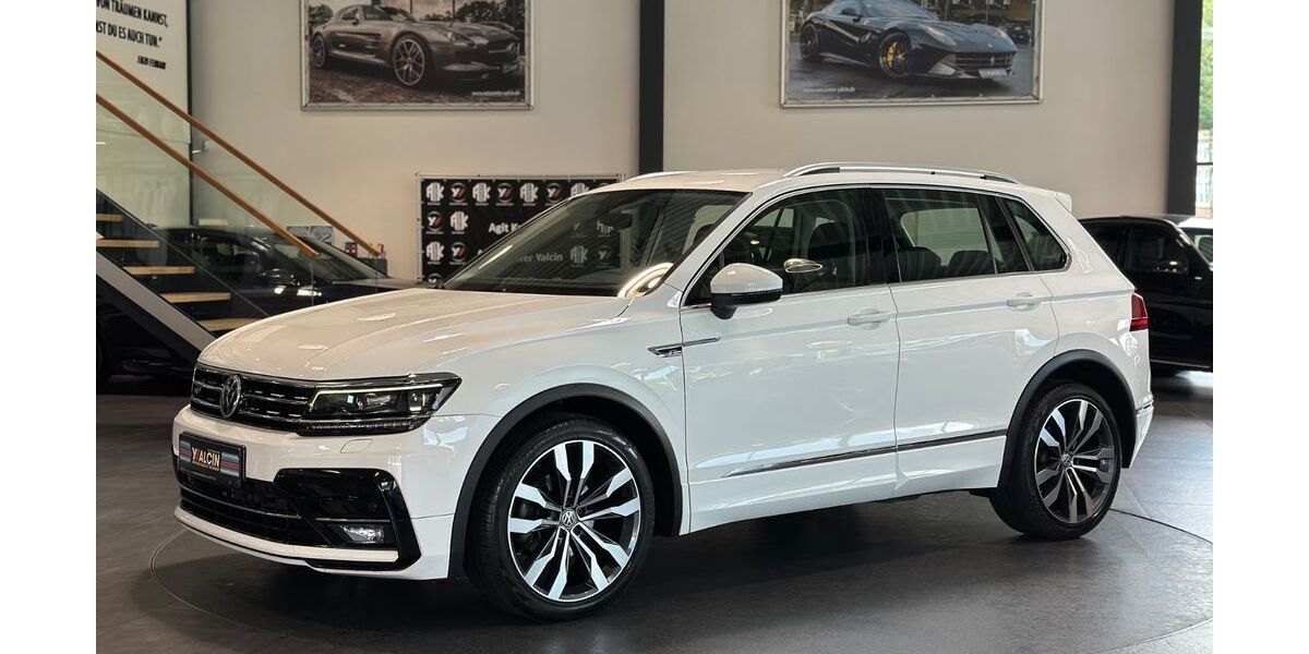 VW Tiguan 126.300 km 24.490 &euro; Aurich 26605