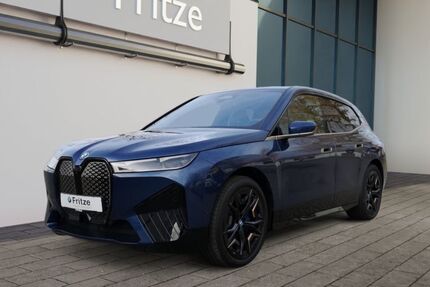 BMW iX 12.620 km 58.990 € Sangerhausen 06526