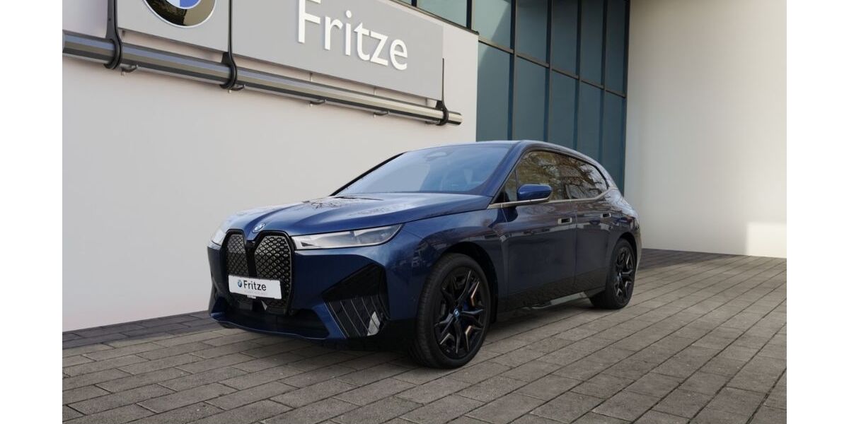 BMW iX 12.620 km 58.990 &euro; Sangerhausen 06526