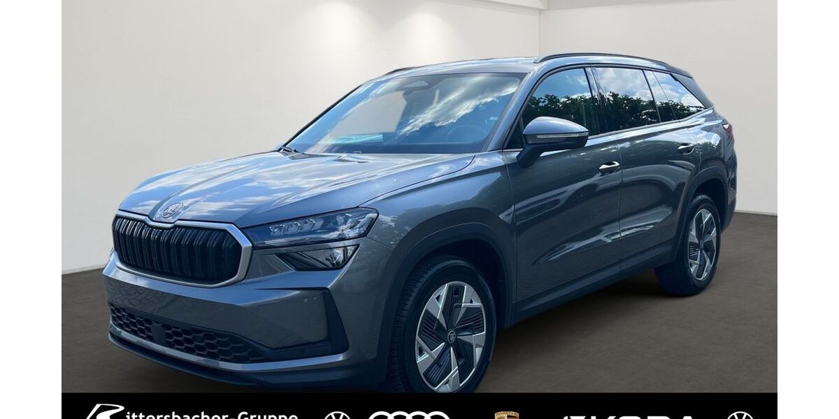 Skoda Kodiaq 26.620 km 45.490 &euro; Germersheim 76726
