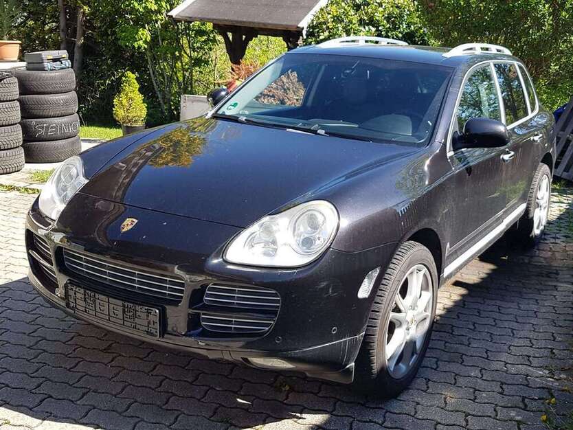 Cayenne