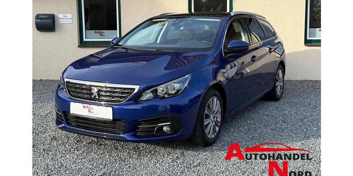 Peugeot 308 96.150 km 11.485 &euro; Silberstedt 24887