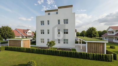 PROVISIONSFREI TOP PENTHOUSE INKLUSIVE KÜCHE - Einfamilienhaus Weil am Rhein | Angebot:26378554