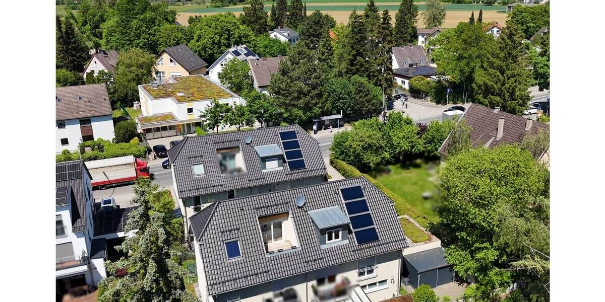 Etagenwohnung München Aubing-Lochhausen-Langwied - 3 Zimmer, 70 m&sup2;, 598.000&euro; | Angebot:26744940