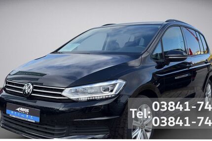 VW Touran 10.904 km 36.890 &euro; Wismar 23970