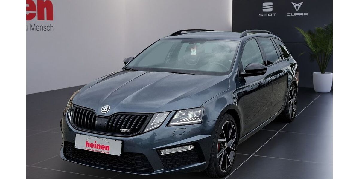 Skoda Octavia 39.890 km 24.799 &euro; Holzwickede 59439