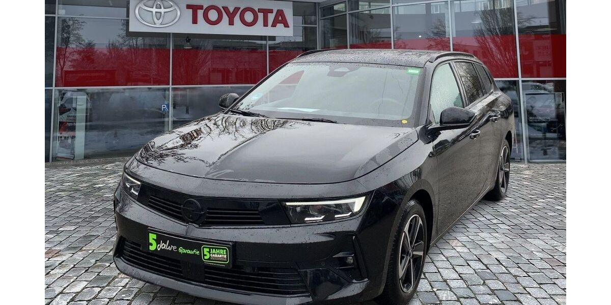 Opel Astra 24.764 km 21.990 &euro; München 80687