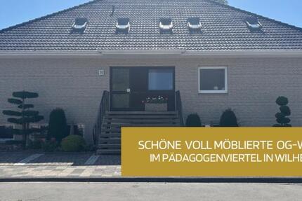 Wohnung Wilhelmshaven Heppens - 4 Zimmer, 170 m&sup2;, 1.500&euro; | Angebot:22113522