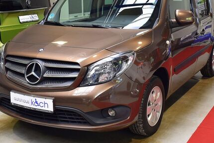 Mercedes-Benz Citan 71.100 km 31.980 € Neukirchen-Vluyn 47506