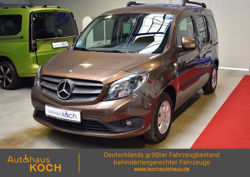 Mercedes-Benz Citan 71.100 km 31.980 € Neukirchen-Vluyn 47506