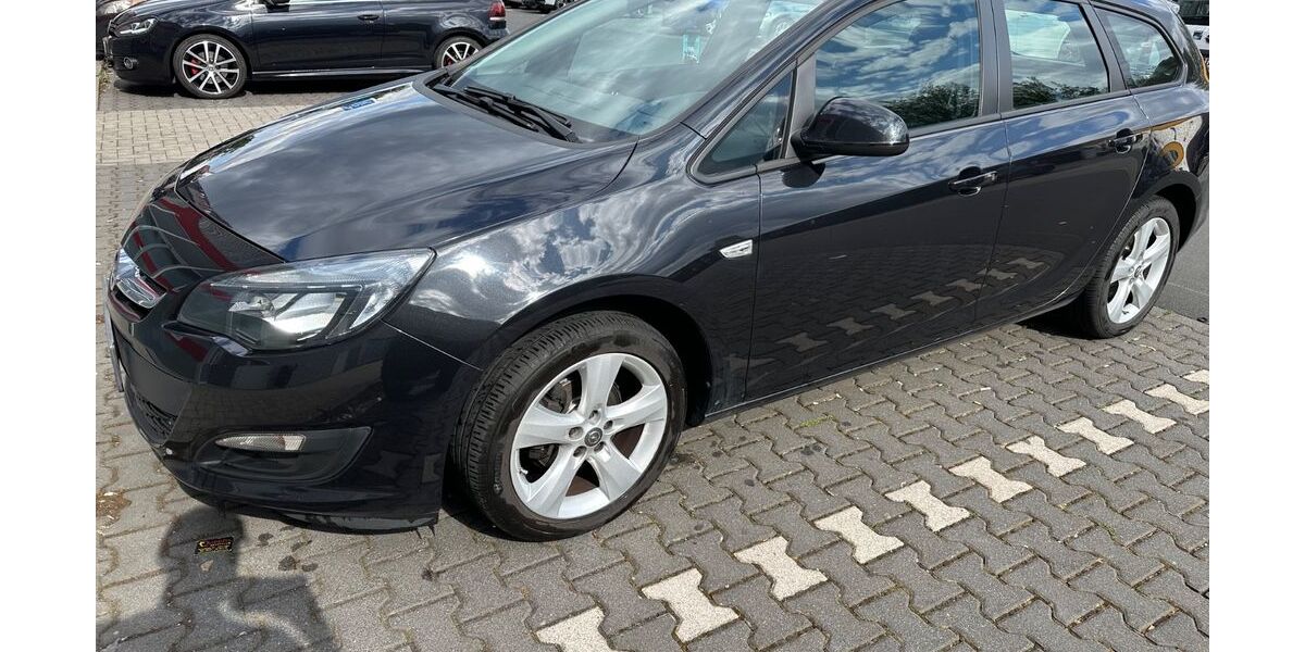 Opel Astra 102.316 km 7.900 &euro; Wetzlar 35578