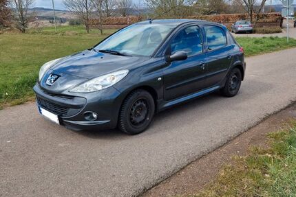 Peugeot 206 104.000 km 2.390 &euro; Weiskirchen 66709
