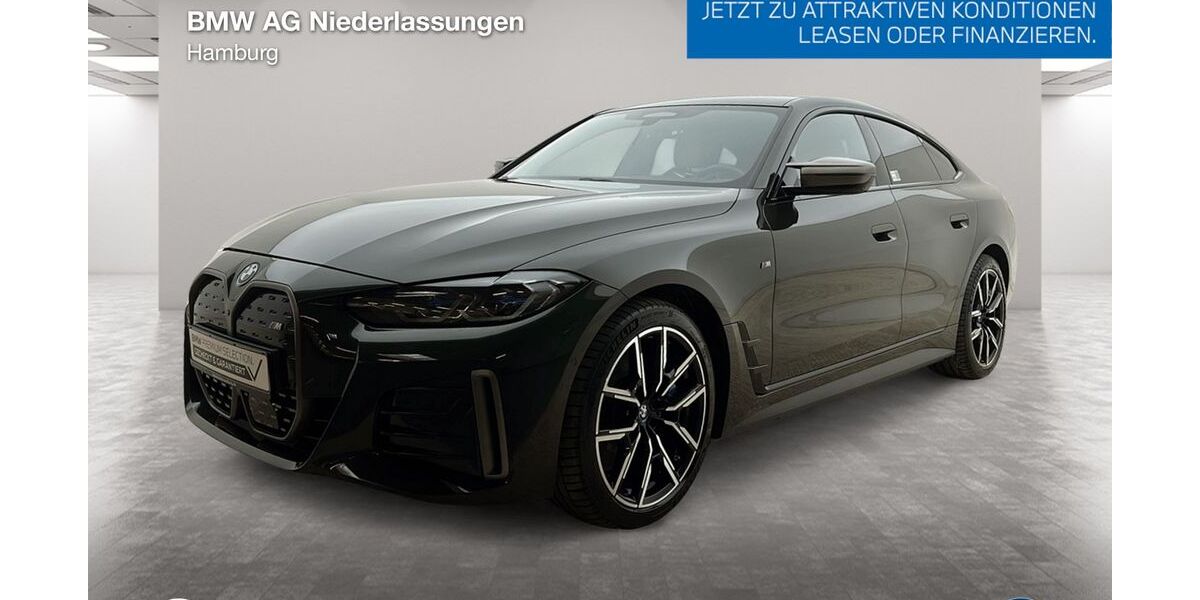 BMW i4 50.281 km 44.294 &euro; Barsbüttel bei Hamburg 22885