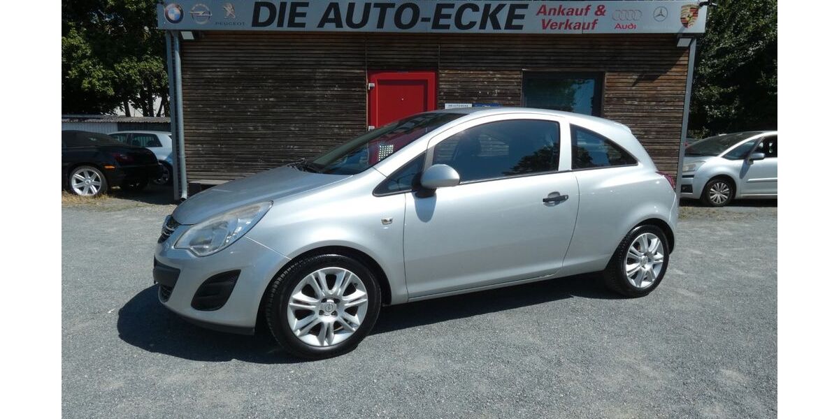 Opel Corsa 125.927 km 4.750 &euro; Rüsselsheim 65428