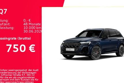 Audi Q7 11.100 km 77.299 &euro; Walldürn 74731