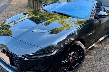 Jaguar F-Type 24.995 km 64.500 € Rengsdorf 56579
