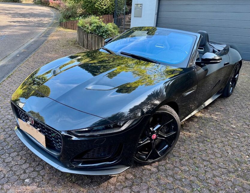 Jaguar F-Type 24.995 km 64.500 € Rengsdorf 56579