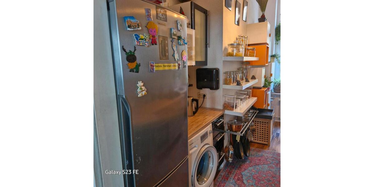 Wohnen auf Zeit Berlin Tempelhof-Schöneberg - 30 Zimmer, 92 m&sup2;, 850&euro; | Angebot:26410079