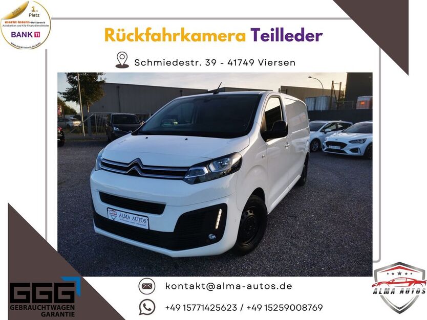 Citroen Jumpy 211.700 km 11.500 € Viersen 41749