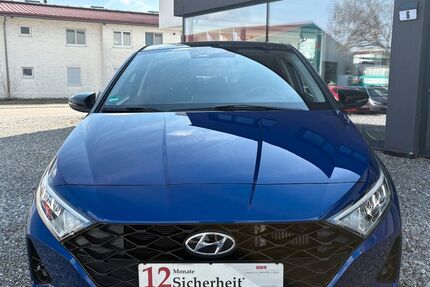 Hyundai i20 21.789 km 16.499 &euro; Oberteuringen 88094