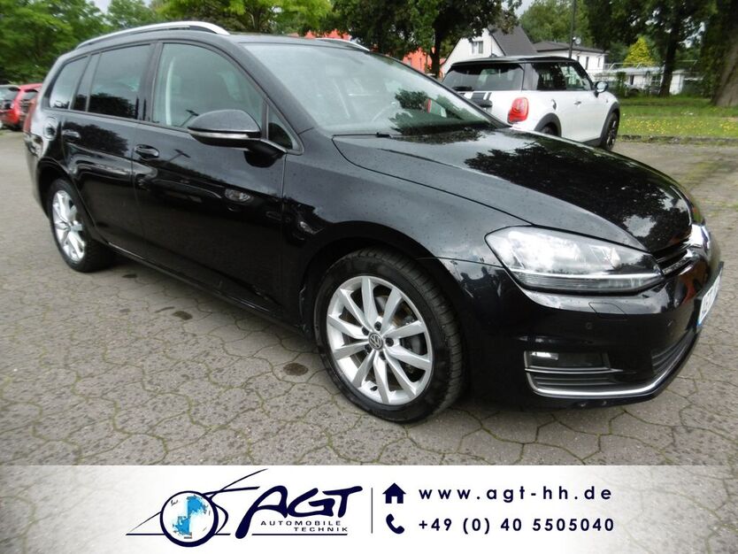 VW Golf 137.973 km 12.800 € Hamburg 22459