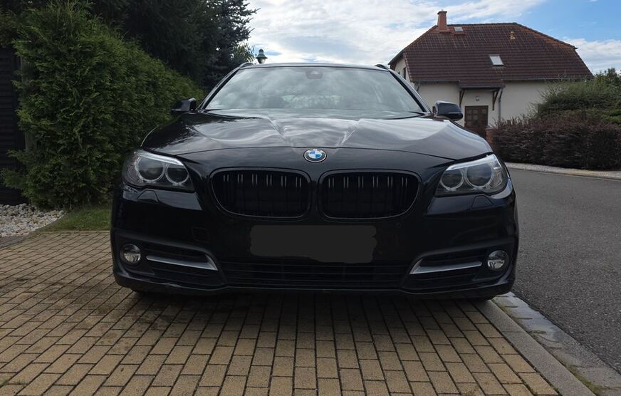 BMW 520 166.990 km 14.900 € Wetterzeube 06722