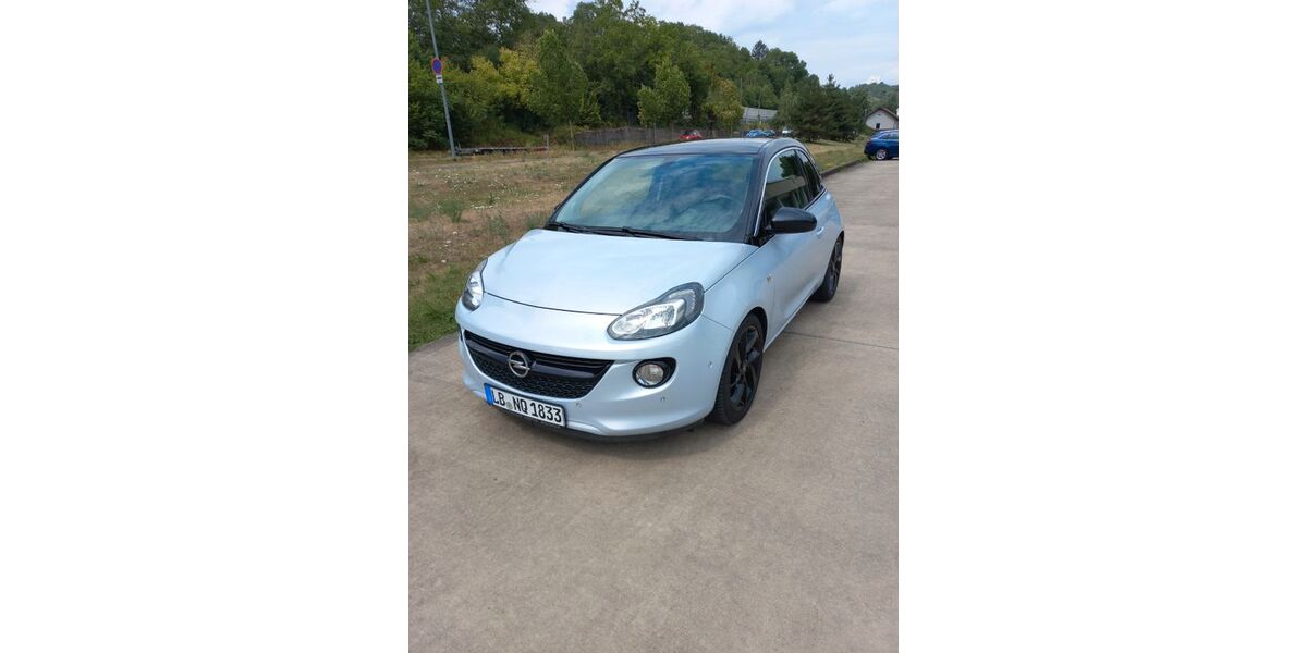 Opel Adam 112.500 km 6.000 &euro; Erligheim 74391